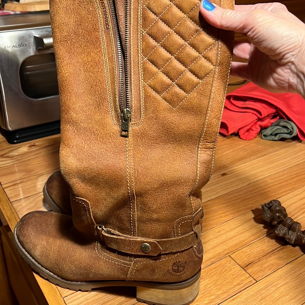 Timberland boots